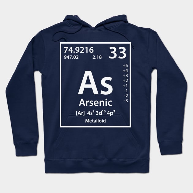 Arsenic hoodie shop